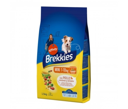 Brekkies Dog Mini 20кг