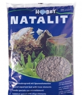 ГРУНД ЗА АКВАРИУМ HOBBY NATALIT-1 литър