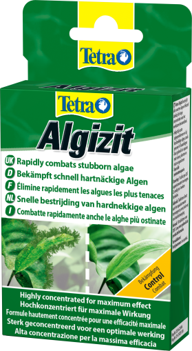 TETRA ALGIZIT-10 таблетки