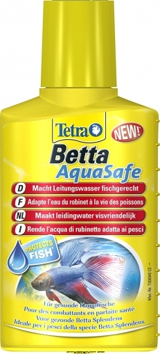 TETRA BETTA AQUASAFE - 100 ml