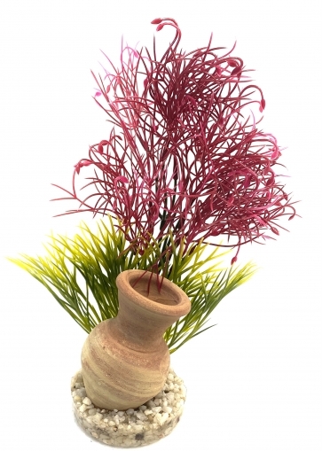 Декоративно растение за аквариум SYDECO