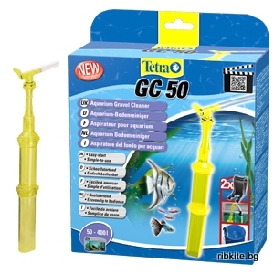 Сифон за почистване  грунда на аквариума Тетра GC 50