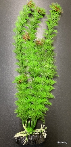 Декоративно растение за аквариум /30см