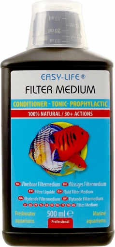EASY-LIFE FILTER MEDIUM/250ml