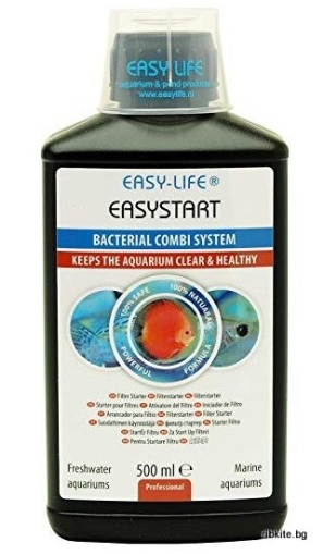 EASY-LIFE EASYSTART BACTERIAL COMBI SYSTEM/500ml