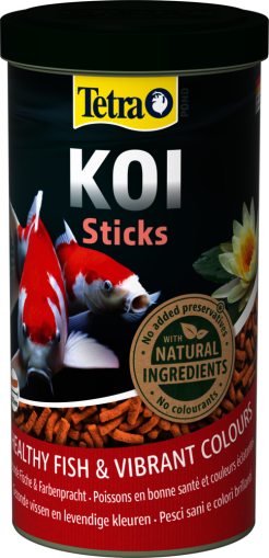 TETRA KOI STICKS /1000мл