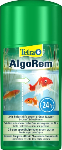ПРЕПАРАТ ЗА ЕЗЕРА TETRA ALGOREM/500ml