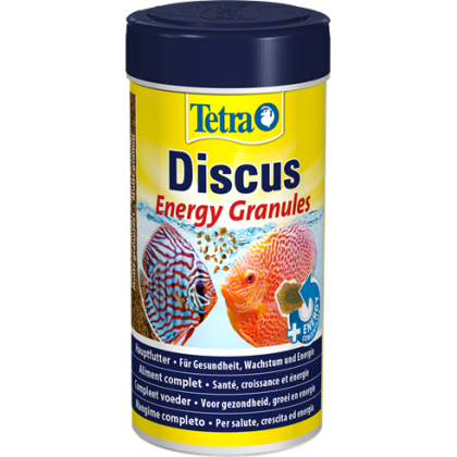 TETRA DISCUS ENERGY GRANULES/250мл