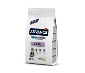 Advance Cat Hairball 1.5кг