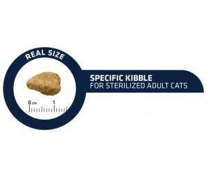 Advance Cat Adult Sterilized Sensitive 10кг - сьомга и ечемик