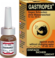 eSHa Gastropex 10ml-препарат за унищожаване на вредни охлюви и хидри