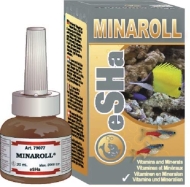 eSHa Minarol 20ml-микроелементи,минерали и витамини за декоративни рибки