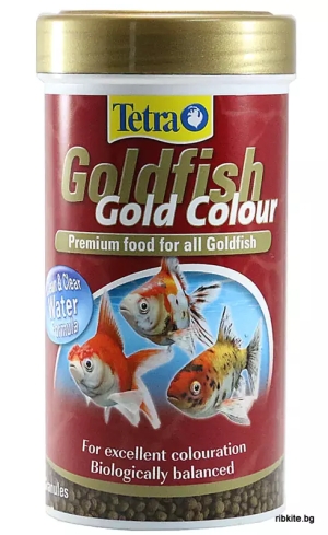 TETRA FIN GOLDFISH COLOUR /100мл
