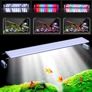 Лед осветление за аквариум 13W GX -А500