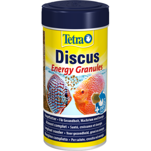 TETRA DISCUS ENERGY GRANULES/250мл